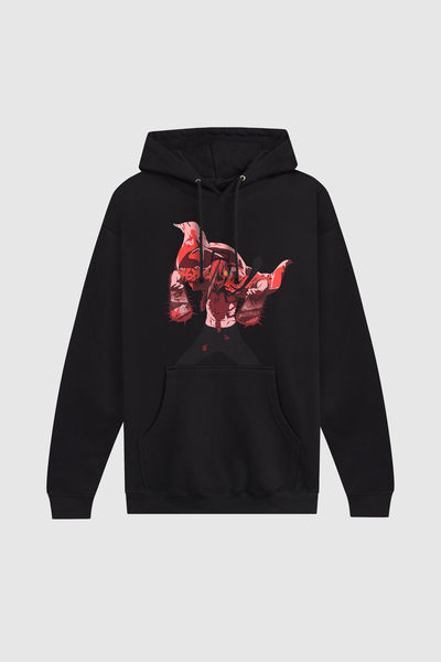 Chainsaw Man x Dim Mak - Chainsaw Man Horror Hoodie